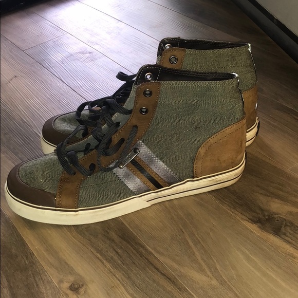DZR Other - DZR Cycling biking Tosca High Top Sneakers 🤠